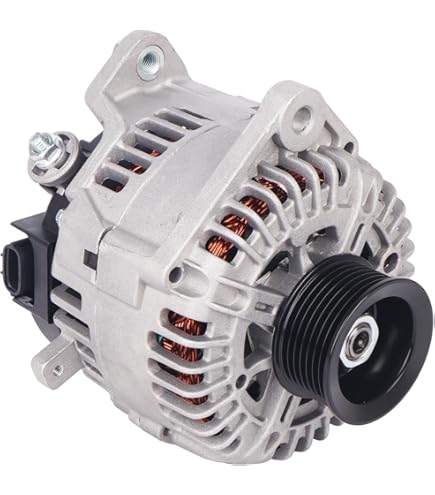 Amazon.com: New Alternator Regulator m556 Replacement For